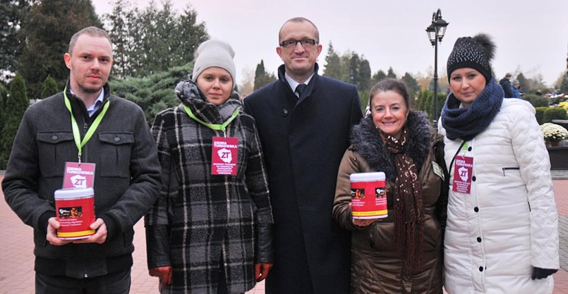 Trwa zbióra pieniędzy na renowację nagrobków zasłużonych turkowian