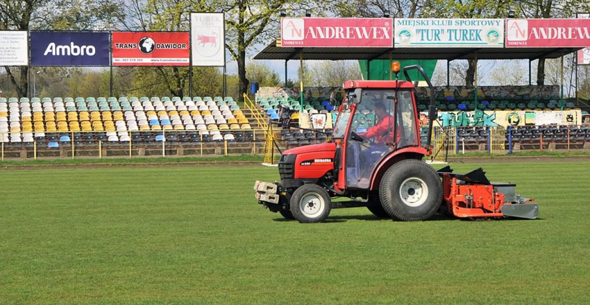 Stadion 1000-lecia przygotowany na IV ligę
