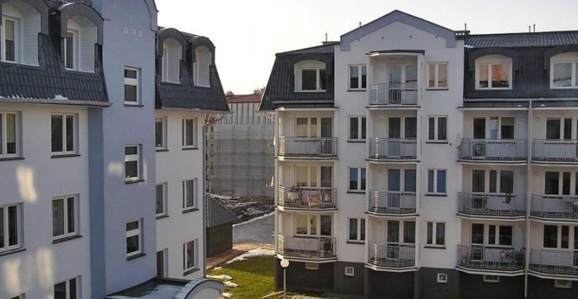 Wy skonsumowaliście to miasto, a my je budujemy